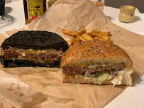Hamburger du Restaurant de hamburgers L'Artisan du Burger à Paris - n°18