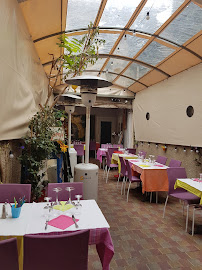 Atmosphère du Restaurant Le Jardin du Naris à Marseillan - n°8