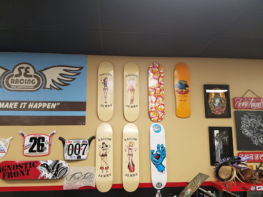 Tattoo Shop «True Tattoo», reviews and photos, 6106 Jahnke Rd, Richmond, VA 23225, USA