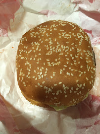 Hamburger du Restauration rapide Burger King à Aubière - n°12