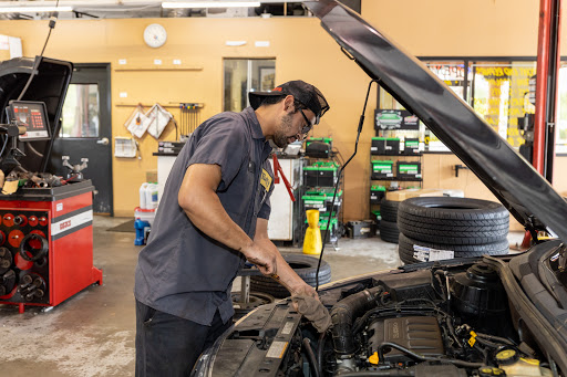 Auto Repair Shop «Tuffy Tire & Auto Service Center», reviews and photos, 1315 E Hwy 50, Clermont, FL 34711, USA