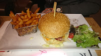 Hamburger du Édito Restaurant Saint Quentin - n°19