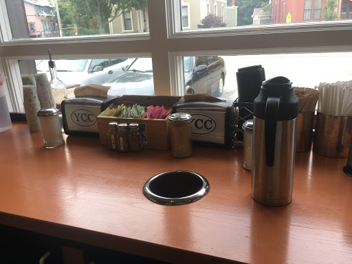 Coffee Shop «Yordprom Coffee Shop», reviews and photos, 722 Congress St, Portland, ME 04102, USA