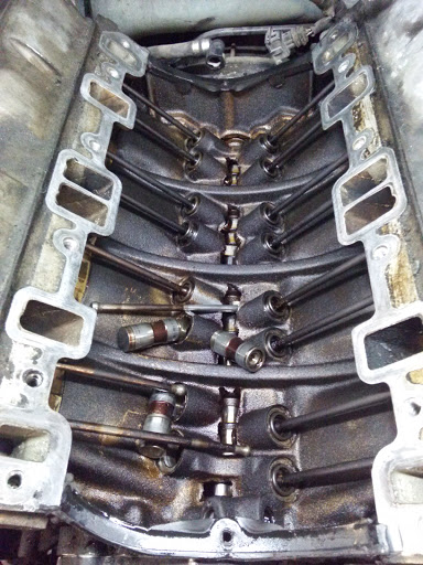 Auto Repair Shop «Pitcock Automotive Services Inc», reviews and photos, 415 N Bowser Rd, Richardson, TX 75081, USA