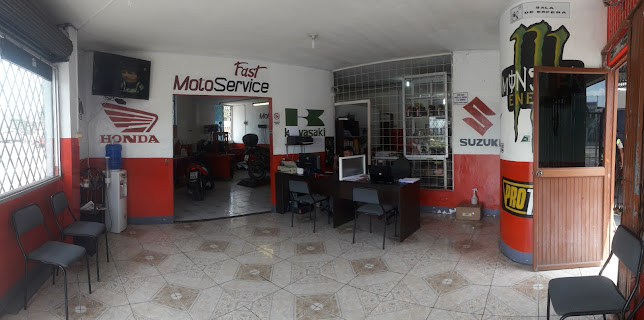 MOTO SERVICE FAST - Santo Domingo de los Colorados