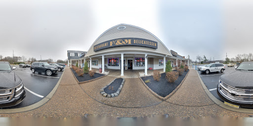 American Restaurant «F & M Caterers», reviews and photos, 3701 Church Rd, Mt Laurel, NJ 08054, USA