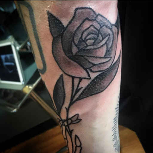 Explore cookie tattoo ideas, creative tattoo ideas in Tecumseh, available at Lucid Tattoo Gallery