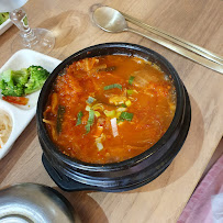 Kimchi du Restaurant coréen Restaurant Songsan à Paris - n°13