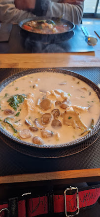 Soupe du Restaurant thaï Best Thai Kitchen à Boissy-Saint-Léger - n°9