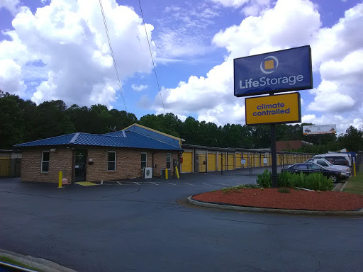 Self-Storage Facility «Life Storage», reviews and photos, 2655 Langford Rd NW, Norcross, GA 30071, USA