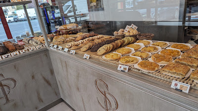 Au Bon Pain à Saint-Chély-d'Apcher