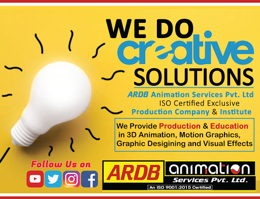 ARDB Animation Services Pvt. Ltd. - Animation Studio in Sirsa