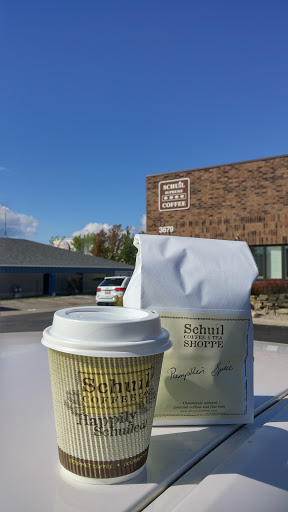 Coffee Roasters «Schuil Coffee Company», reviews and photos, 3679 29th St SE, Grand Rapids, MI 49512, USA