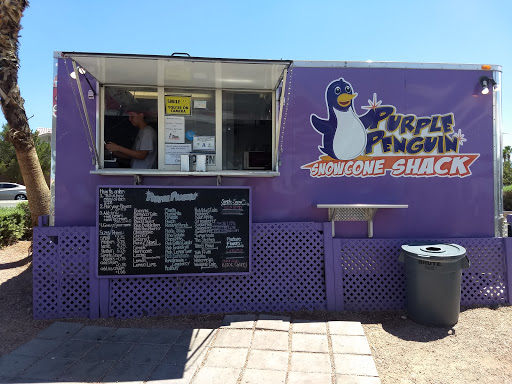 Ice Cream Shop «Purple Penguin Snowcone Shack», reviews and photos, 1500 W Horizon Ridge Pkwy, Henderson, NV 89012, USA