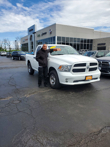 Jeep Dealer «Doan Dodge Chrysler Jeep Ram», reviews and photos, 4477 W Ridge Rd, Rochester, NY 14626, USA