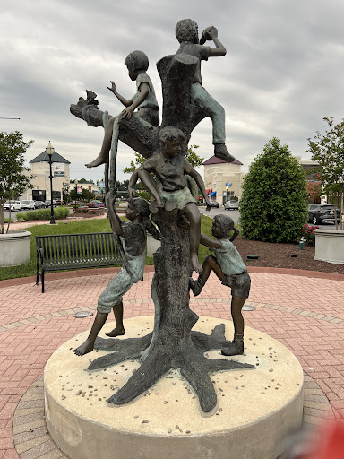 Shopping Mall «Waugh Chapel Towne Centre», reviews and photos, 1417 S Main Chapel Way, Gambrills, MD 21054, USA