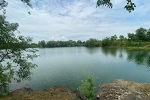 Kaliam Abandoned Stone Pit Water Pond image