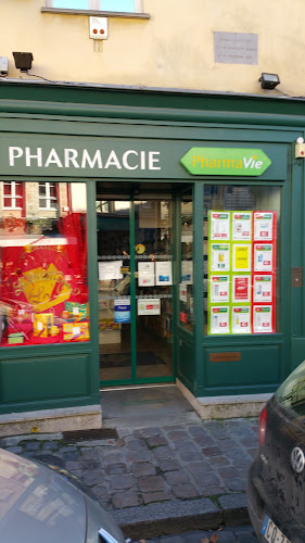 Aprium Pharmacie Bertin à Senlis