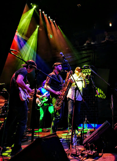 Night Club «The 8x10», reviews and photos, 10 E Cross St, Baltimore, MD 21230, USA