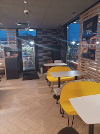 Atmosphère du Restauration rapide McDonald's à Mison - n°9