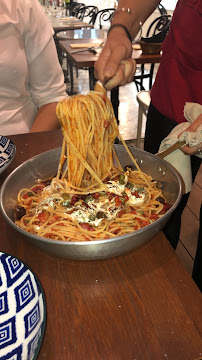 Spaghetti du Restaurant italien Pastamore à Paris - n°18