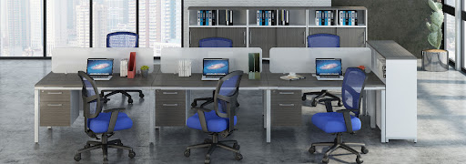 Used Office Furniture Store «Markets West Office Furniture», reviews and photos, 4007 E Washington St, Phoenix, AZ 85034, USA