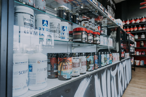 Gym «BrickHaus Fitness Gym Open 24 Hours», reviews and photos, 266 E Geneva Rd, Wheaton, IL 60187, USA