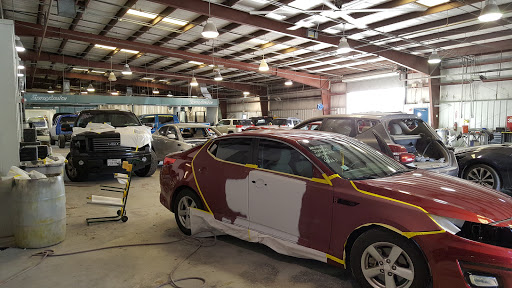 Car Dealer «Ancira Body Shop», reviews and photos, 5901 Wurzbach Rd, San Antonio, TX 78238, USA