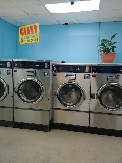 Billy Bubbles Laundromat