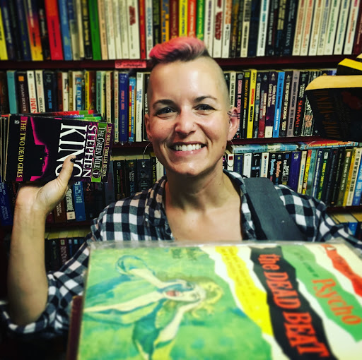 Book Store «Green Hand Bookshop», reviews and photos, 661 Congress St, Portland, ME 04101, USA