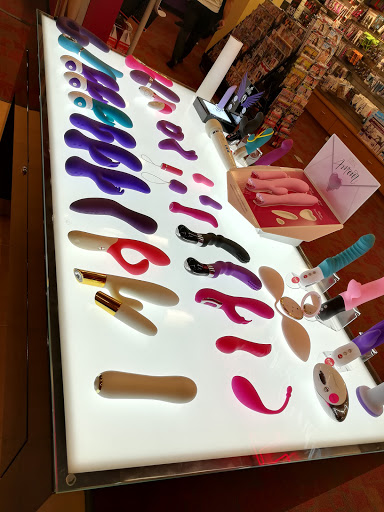 Lingerie Store «Hustler Hollywood», reviews and photos, 2210 Business Cir, San Jose, CA 95128, USA