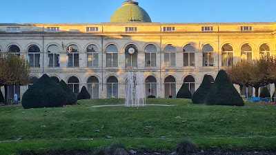 Hôpital Saint-André CHU de Bordeaux à Bordeaux