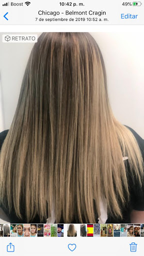 Beauty Salon «Glorious Beauty Salon & Spa», reviews and photos, 5029 W Armitage Ave, Chicago, IL 60639, USA