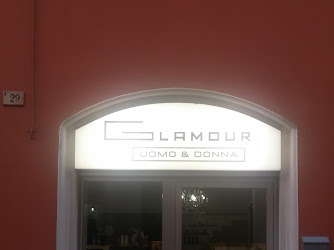 Glamour Parrucchiera Uomo-Donna Di Conti Cinzia
