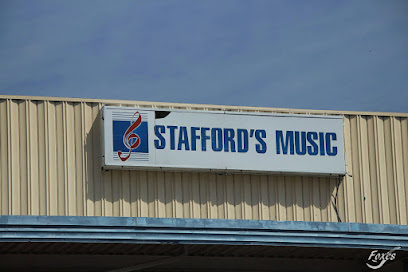 Stafford's Music & Gifts