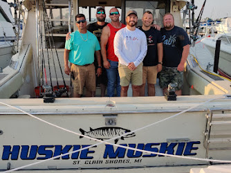 Huskie Muskie Charters