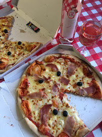 Pizza du Pizzeria La Casa Pizz’ à Bormes-les-Mimosas - n°1