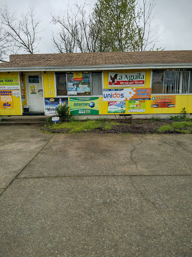 La Aguila Mexican Store, 1776 SE Geary St, Albany, OR 97322, USA, 