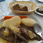 Photo n°1 de l'avis de Ruben.a fait le 06/09/2018 à 13:29 sur le  Restaurante O Forninho à Lijó