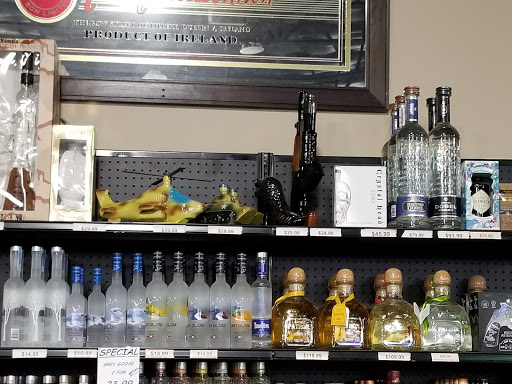 Liquor Store «Liquor Depot», reviews and photos, 1865 Parker Rd, Carrollton, TX 75010, USA