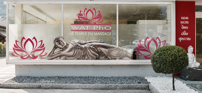 WAT-Pho - Le temple du massage