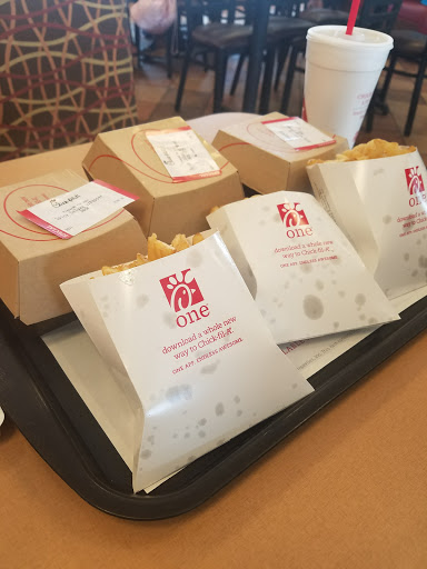 Fast Food Restaurant «Chick-fil-A», reviews and photos, 5905 Farm to Market 2920, Spring, TX 77388, USA
