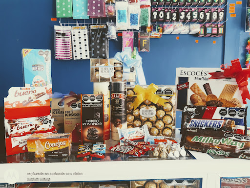 CHOCONFITW (artículos para fiesta, gomitas, chocolates, dulceria, Globos)) en Cuautla