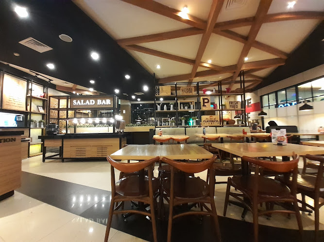Pizza Hut Restoran - Mega Mall Batam Centre