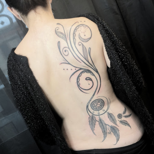 Añs Ink Tattoo | Agnès