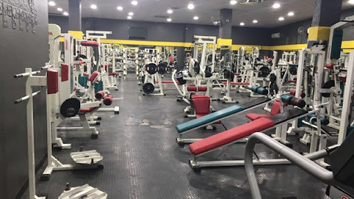 مركز الطاقة الرياضي 