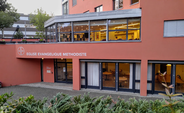 Eglise Evangélique Méthodiste - Kirche