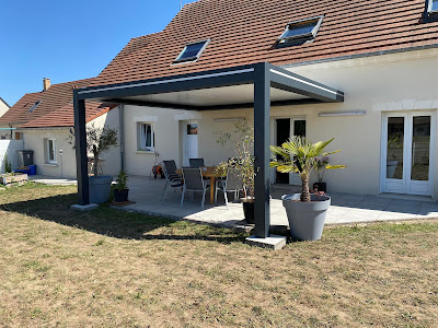 EXTERALU PERGOLAS VERANDAS STORES PORTAILS CARPORTS A SAINT QUENTIN à Saint-Quentin