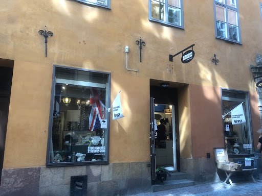 Stockholms Stadsmissions second hand
