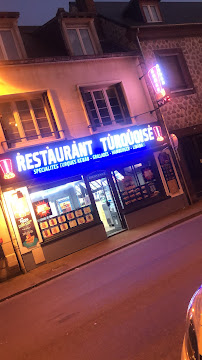 Atmosphère du Restaurant turc RESTAURANT TURQUOISE à Blangy-sur-Bresle - n°1